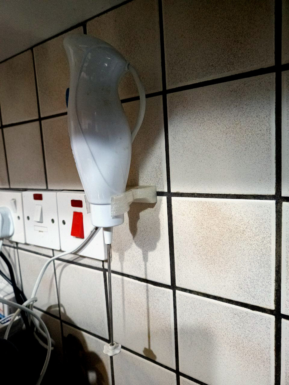 Elektrikli Mikser Tutucu - 6902086