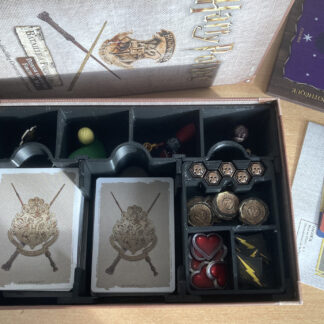 Hogwarts Karanlık Sanatlara Karşı Savunma Savunması - 6910027