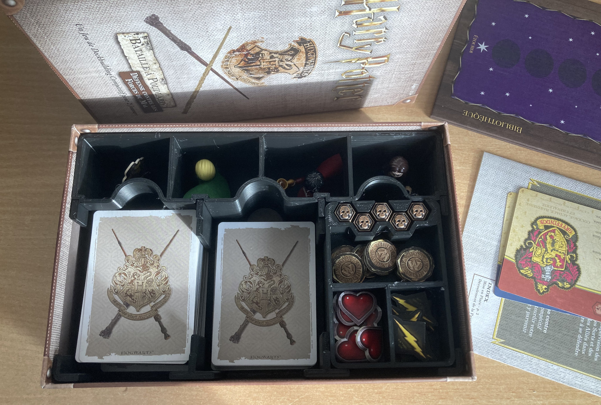 Hogwarts Karanlık Sanatlara Karşı Savunma Savunması - 6910027