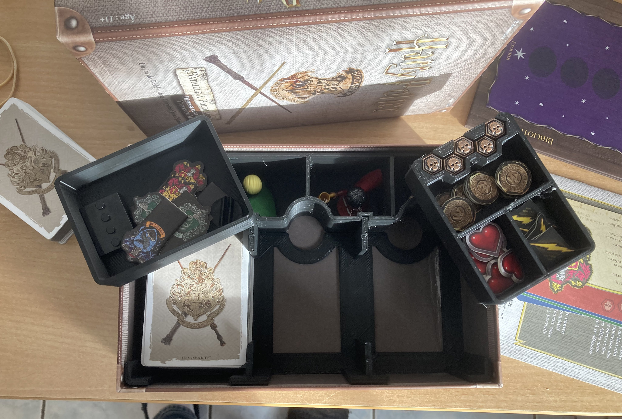 Hogwarts Karanlık Sanatlara Karşı Savunma Savunması - 6910027 - Görsel 2