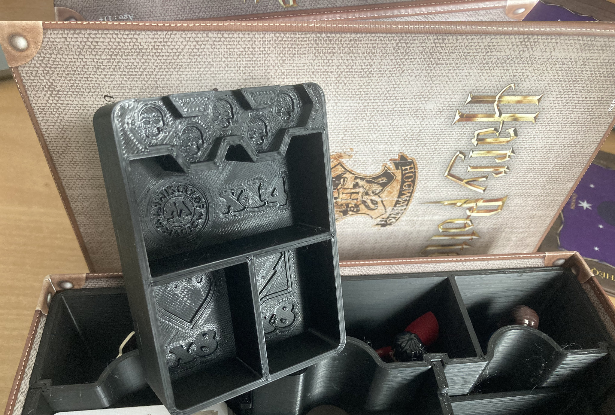 Hogwarts Karanlık Sanatlara Karşı Savunma Savunması - 6910027 - Görsel 3