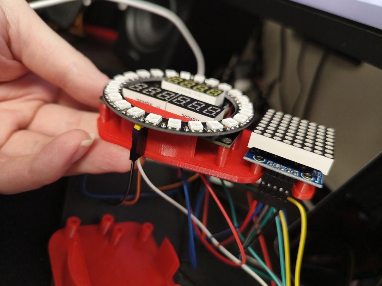 Moza R5, R9, R12 ve Fanatec CLS DD (diğerleri olabilir) için Simhub Gösterge Tablosu - 6905267 - Görsel 9