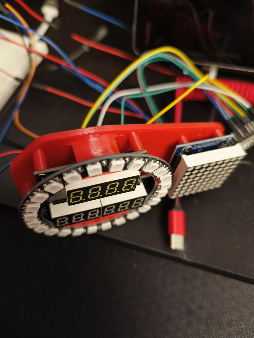 Moza R5, R9, R12 ve Fanatec CLS DD (diğerleri olabilir) için Simhub Gösterge Tablosu - 6905267 - Görsel 10