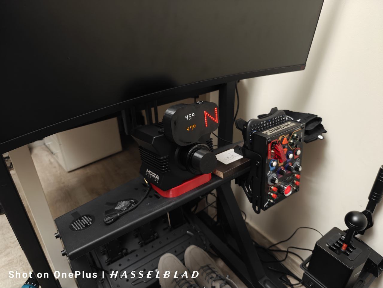 Moza R5, R9, R12 ve Fanatec CLS DD (diğerleri olabilir) için Simhub Gösterge Tablosu - 6905267 - Görsel 11