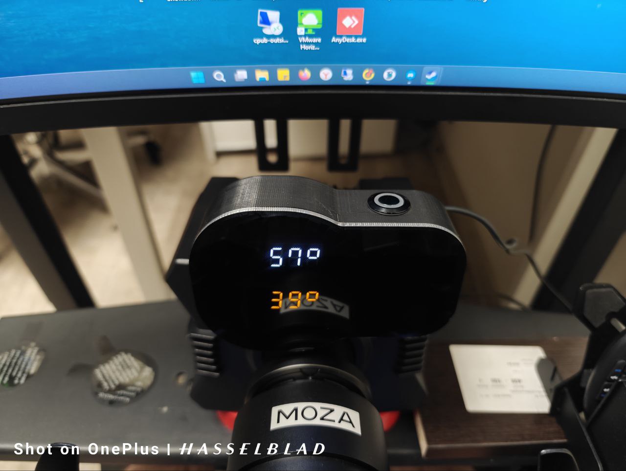 Moza R5, R9, R12 ve Fanatec CLS DD (diğerleri olabilir) için Simhub Gösterge Tablosu - 6905267 - Görsel 12