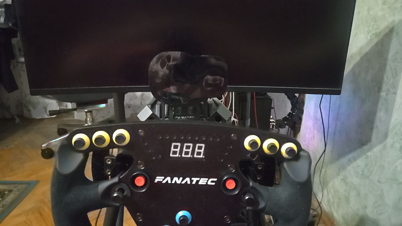Moza R5, R9, R12 ve Fanatec CLS DD (diğerleri olabilir) için Simhub Gösterge Tablosu - 6905267 - Görsel 15