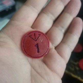 Nemesis Intruder Jetons - 6903973