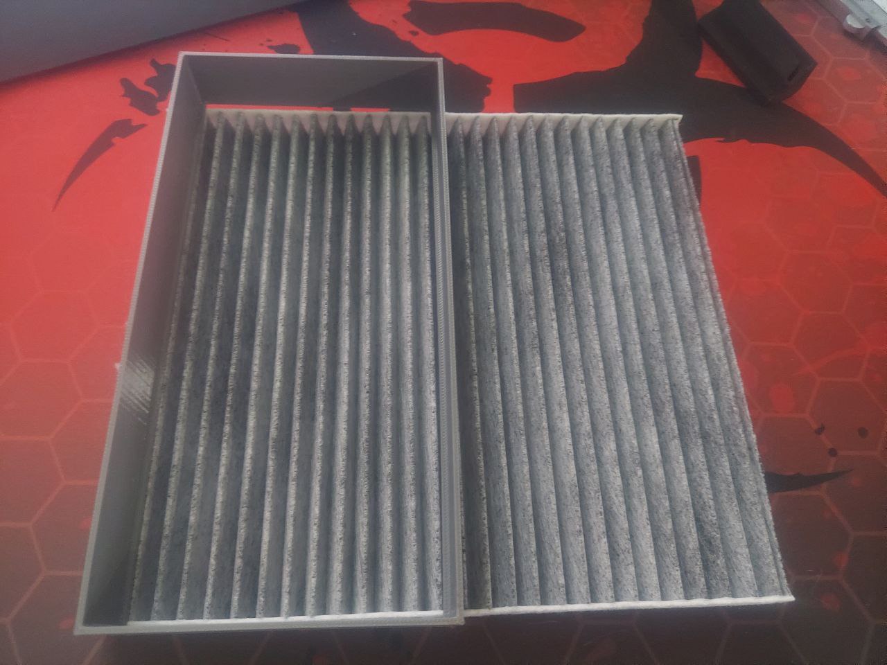 Filtre Kılıfı Pajero IO pinin - 6902312 - Görsel 2