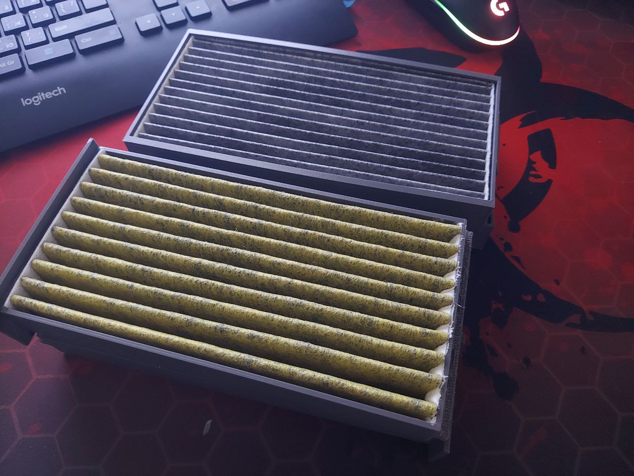 Filtre Kılıfı Pajero IO pinin - 6902312 - Görsel 4