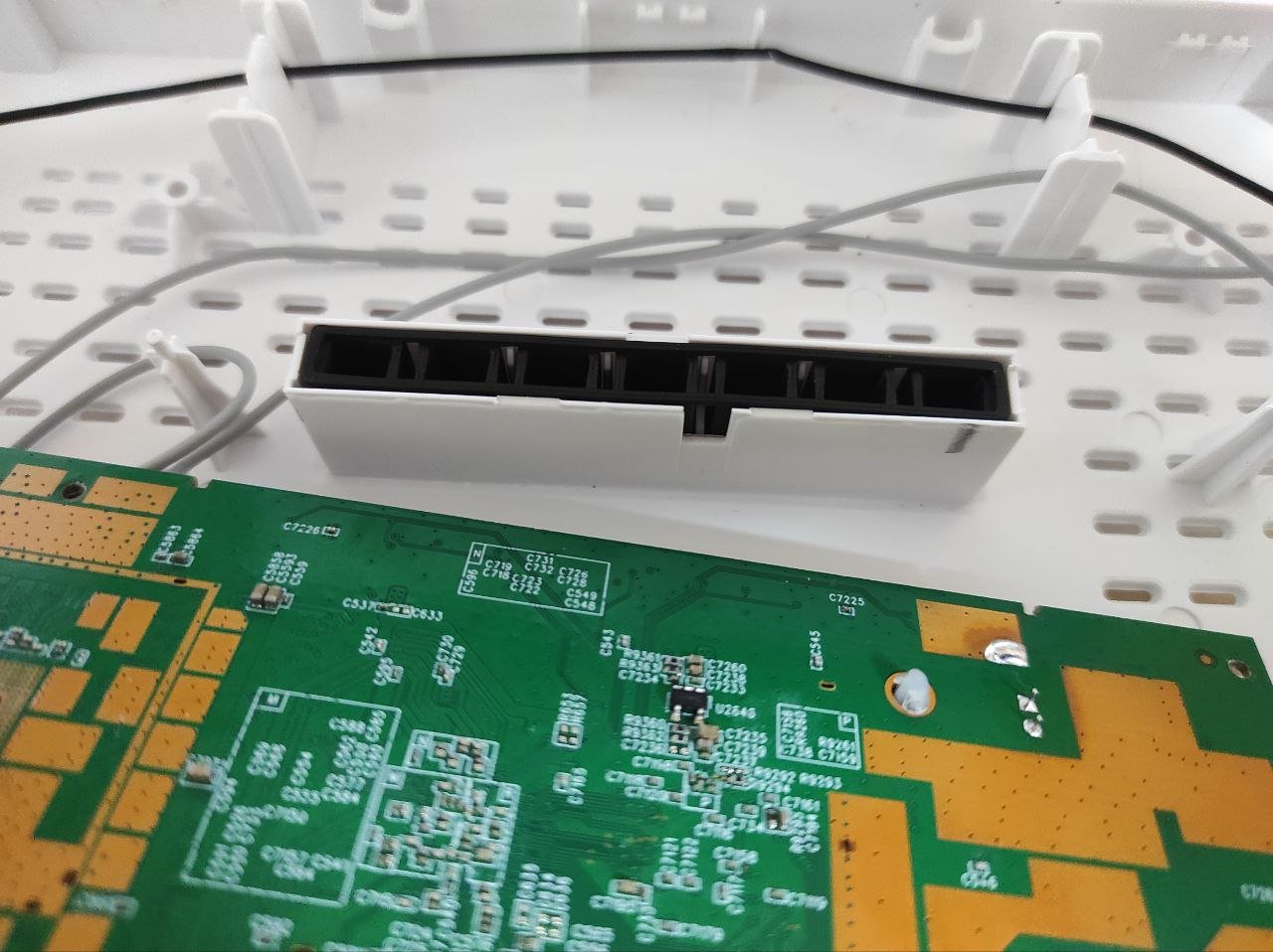 Routerich Ax3000 LED Ayırıcı - 6908498