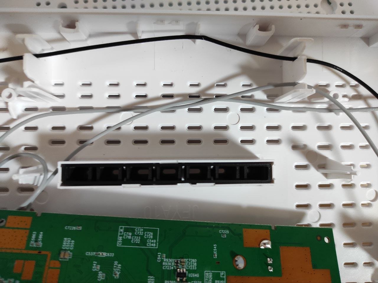 Routerich Ax3000 LED Ayırıcı - 6908498 - Görsel 2