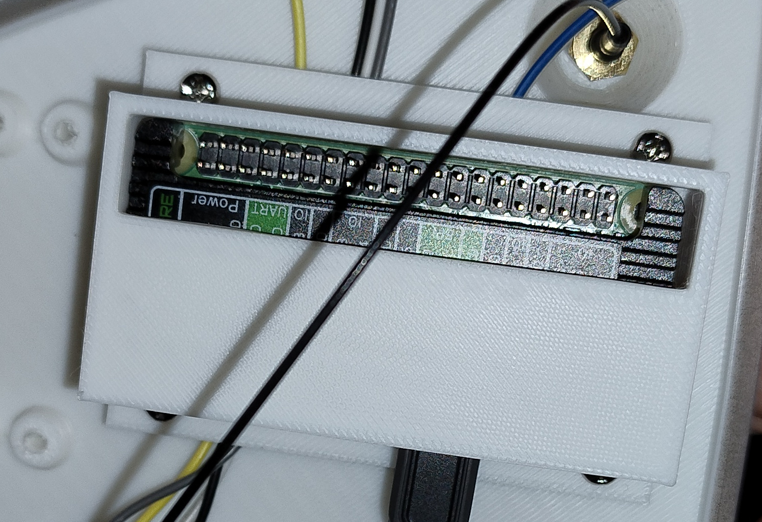 Raspberry Pi Zero 2W Waveshare Kılıfı için Cep - 6903991 - Görsel 2