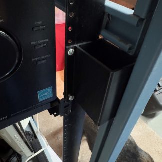 Raf Montaj Uzaktan Kumanda Tutucu - 6902978