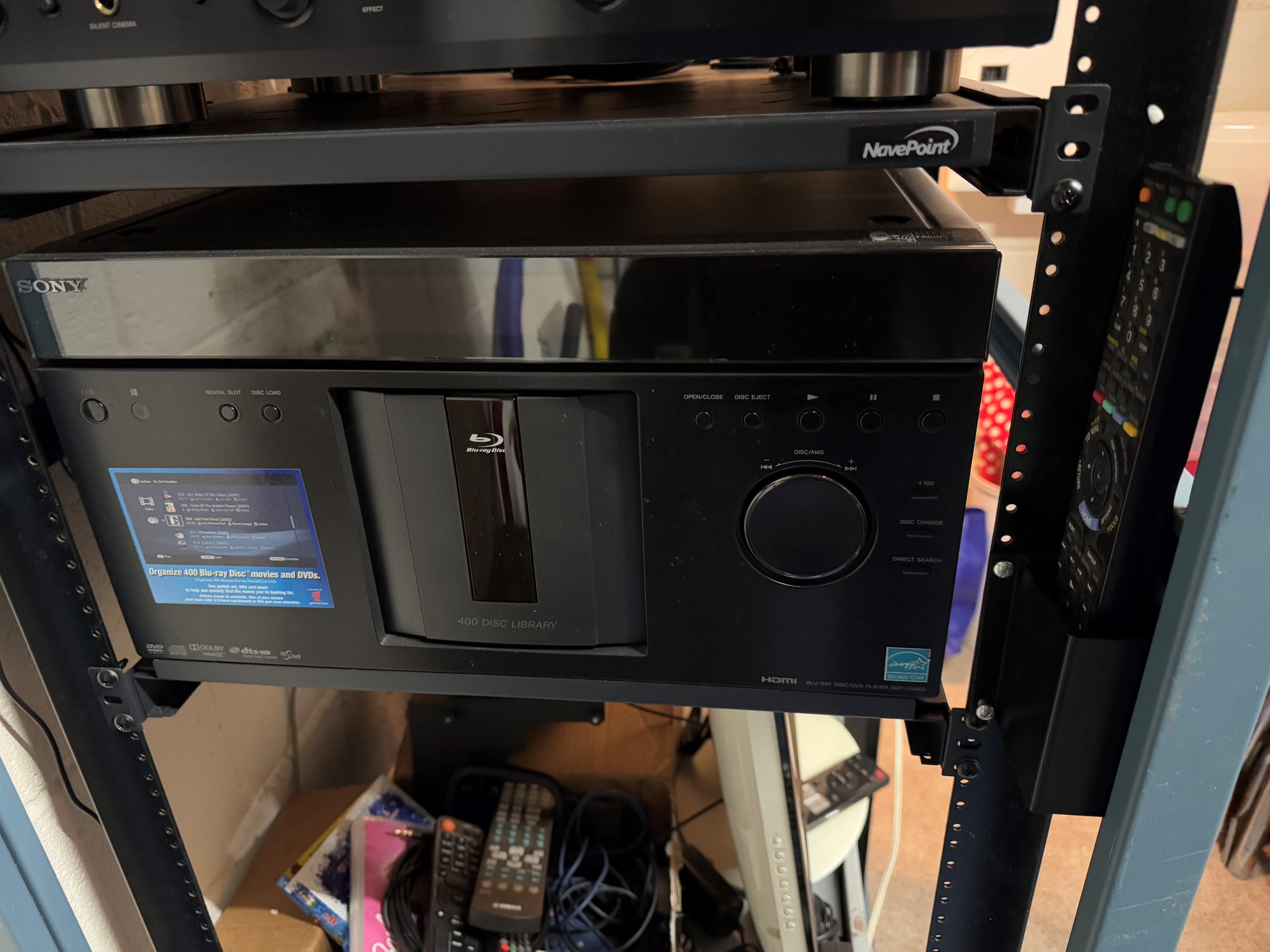 Raf Montaj Uzaktan Kumanda Tutucu - 6902978 - Görsel 3