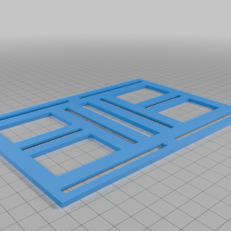 Boyama Modeli Tutucu - 6904955