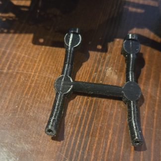 REMIX REDCAT VOLCANO EPX Ön Tampon Destek Braketi - 6904550