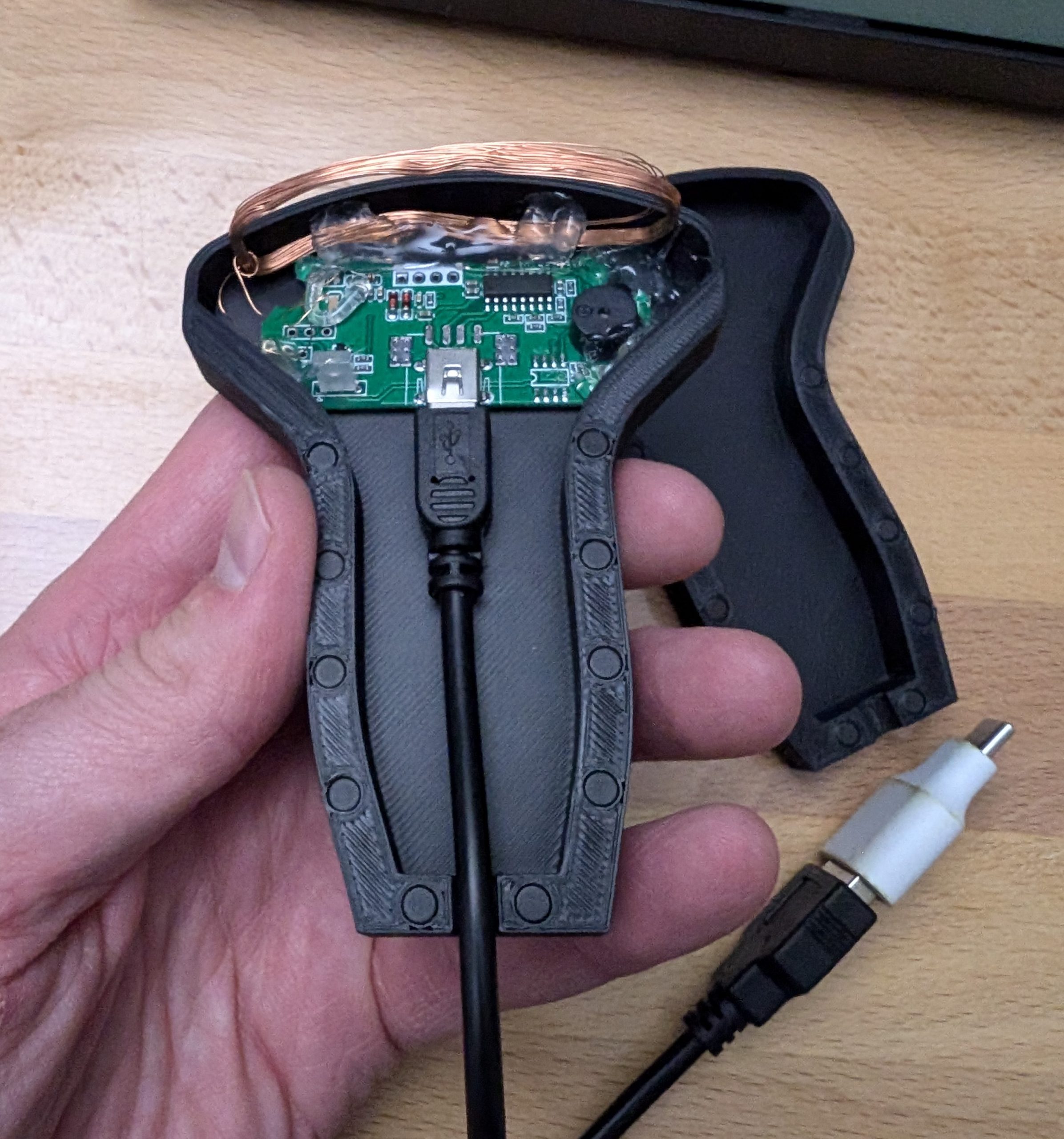 Pocusim Ultrason Prob Kabuğu - 6902588 - Görsel 2