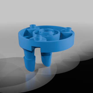 Rainpoint Solar Sulama Sistemi için Yedek Su Puafu Kapağı - 6907805