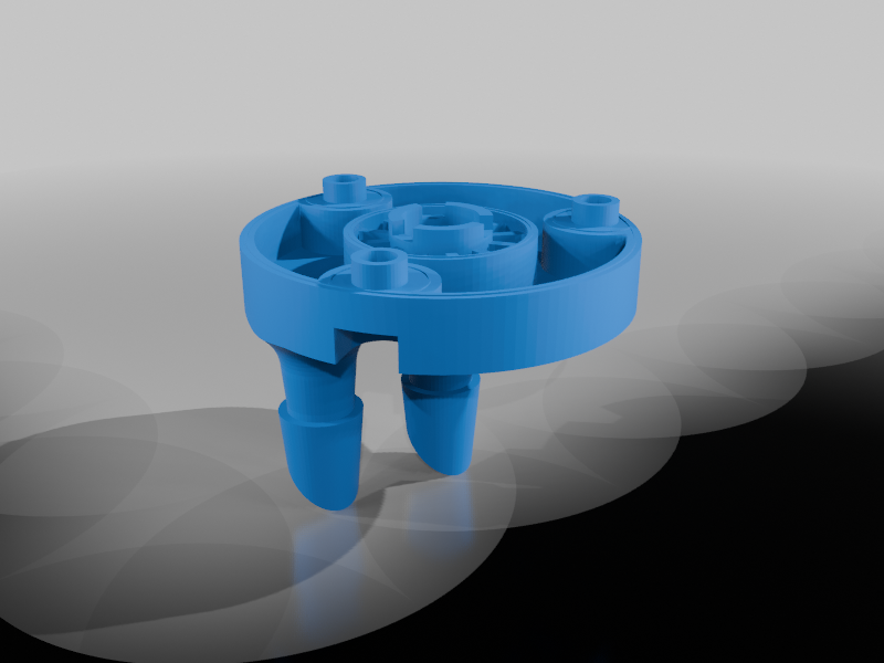 Rainpoint Solar Sulama Sistemi için Yedek Su Puafu Kapağı - 6907805 - Görsel 2