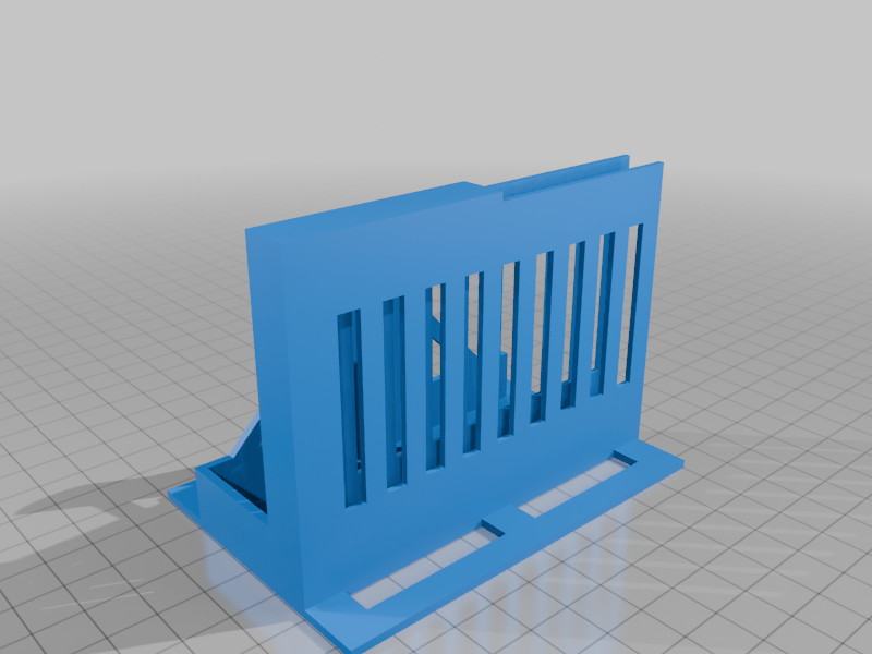 Raspberry Pi 5 Pasif Soğutmalı + SSD Stand - 6909971 - Görsel 8
