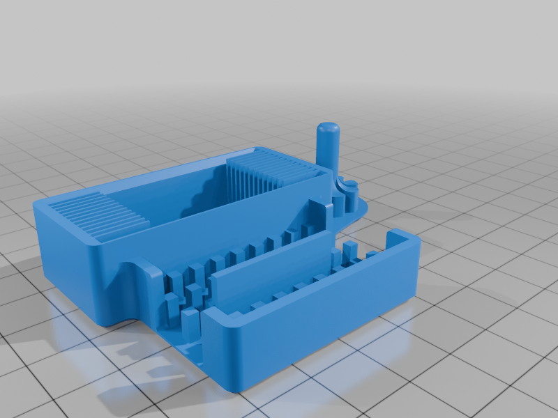 Razor Standı Rex Supply Co. Jiletler - 6902494 - Görsel 7