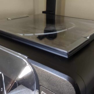 QIDI Q1 Pro Led Strip için Ledge ile Geliştirilmiş Yükseltme Remix - 6905281