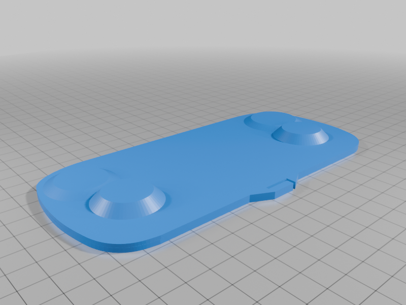 Retroid Cep Mini (RP Mini) Velcro Ön Kapak - 6904610 - Görsel 2