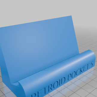 Retroid Cep 5 Basit Stand - 6909777