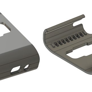 Retroid Cep 5 Boş Montaj Plakası - 6909042