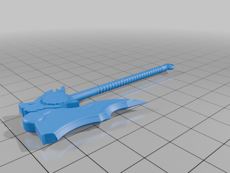 Ryukos Ax - 6903727 - Görsel 2