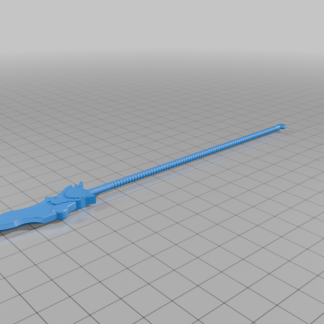 Ryuko Mızrak - 6903760