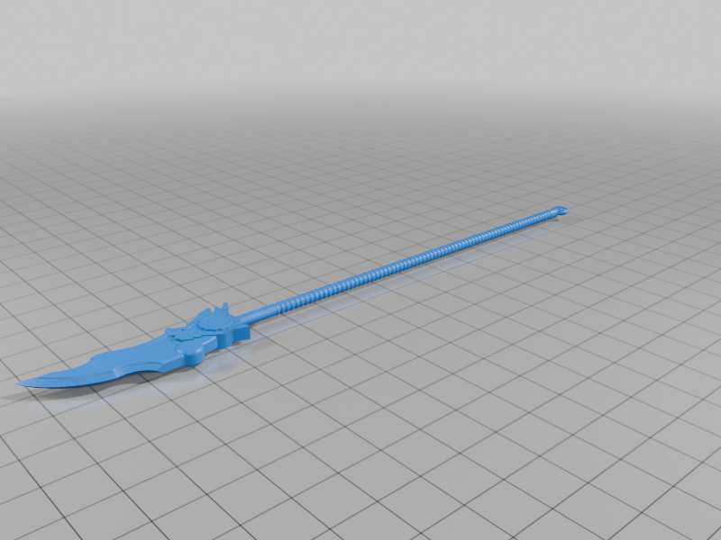 Ryuko Mızrak - 6903760