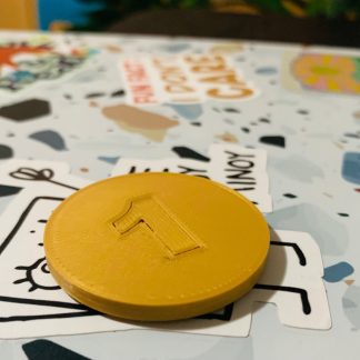 Rick & Morty ilham Schmeckle Coin - 6906392