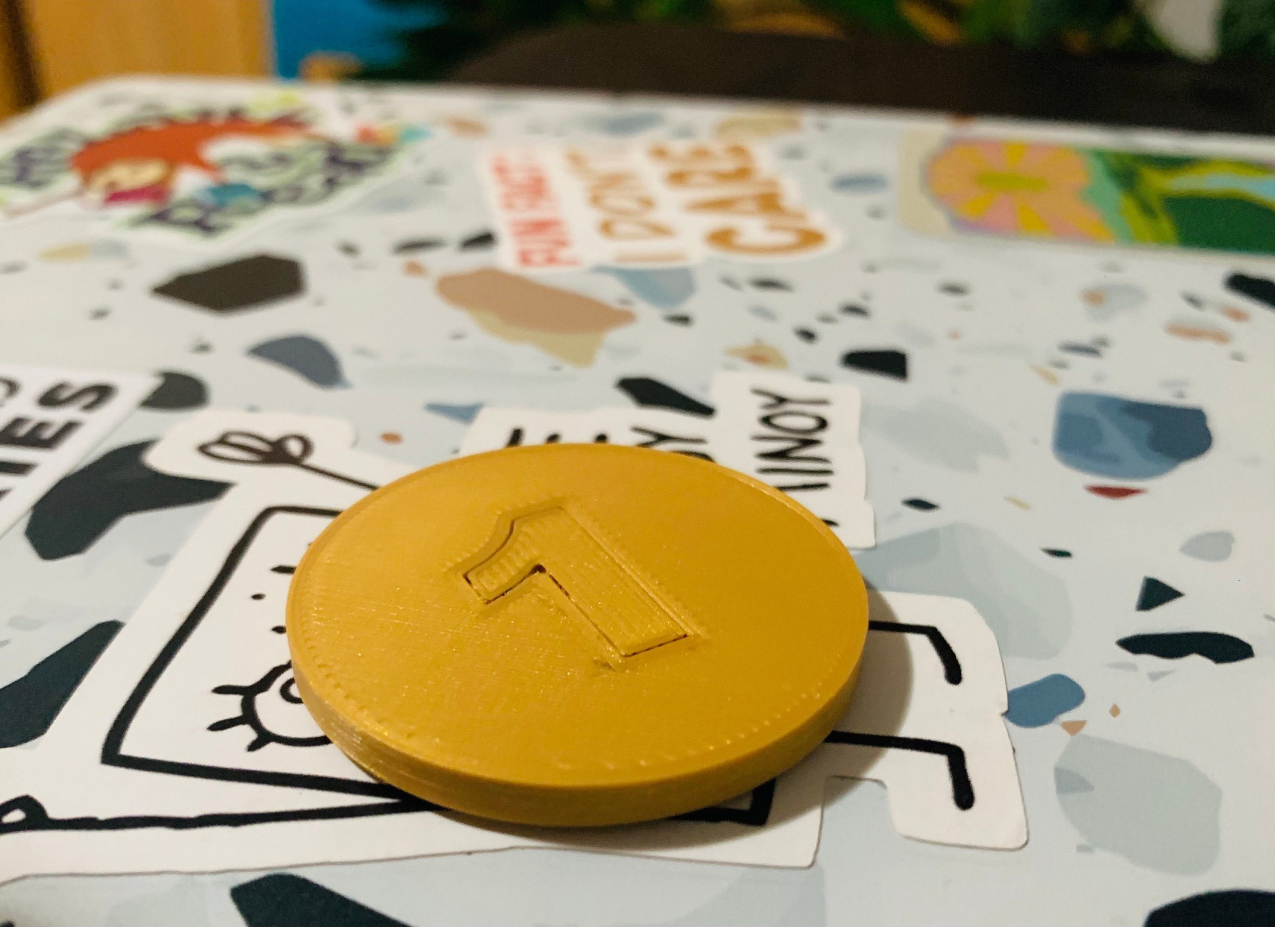 Rick & Morty ilham Schmeckle Coin - 6906392