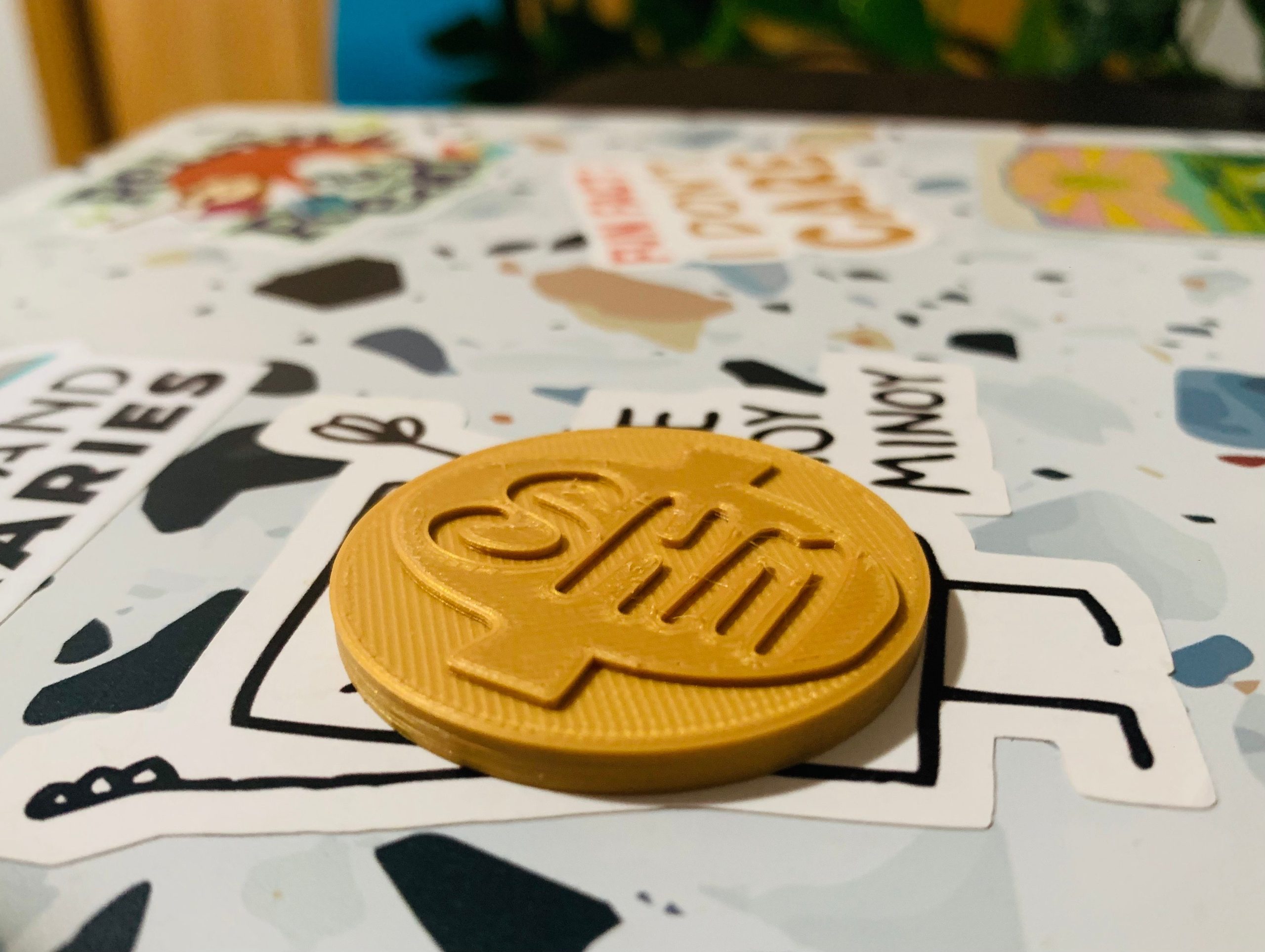 Rick & Morty ilham Schmeckle Coin - 6906392 - Görsel 2