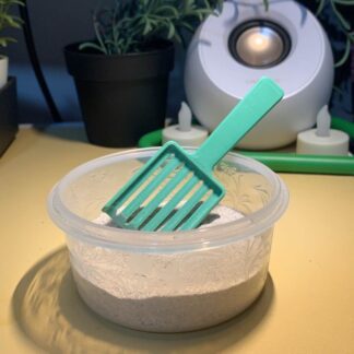 Gerbil Poop Scooper - 6904729