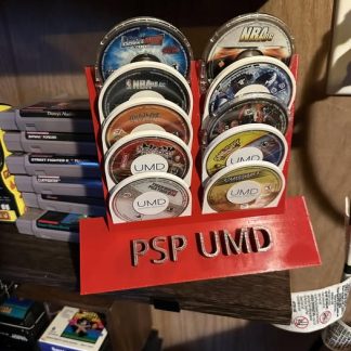 PSP UMD PlayStation Taşınabilir Ekran Rafı - 6902892