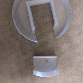 Mason Sar Kratky Kapağı Rockwool INSERT - 6903384