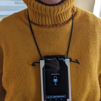 Canlı Çekin için Mobil Kılıf - 6906297