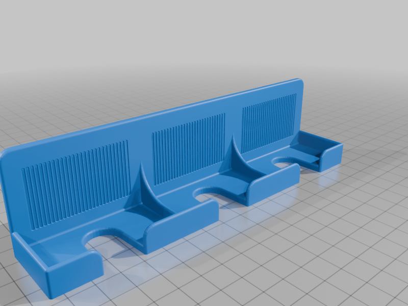 Güvenlik Jilet Askı - Tutucu Duvar Montajı - 6904726 - Görsel 8