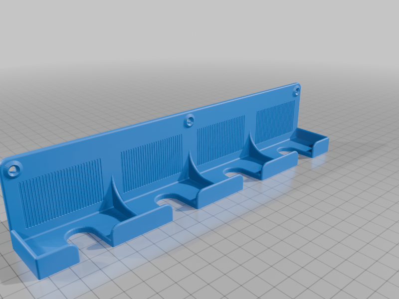 Güvenlik Jilet Askı - Tutucu Duvar Montajı - 6904726 - Görsel 9