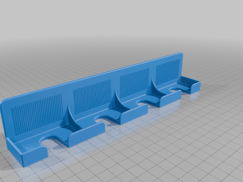 Güvenlik Jilet Askı - Tutucu Duvar Montajı - 6904726 - Görsel 10