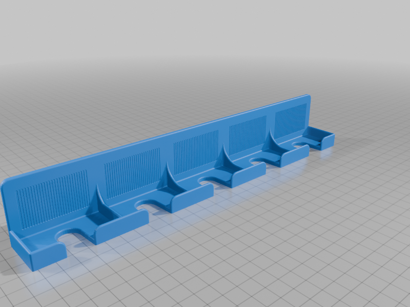 Güvenlik Jilet Askı - Tutucu Duvar Montajı - 6904726 - Görsel 12