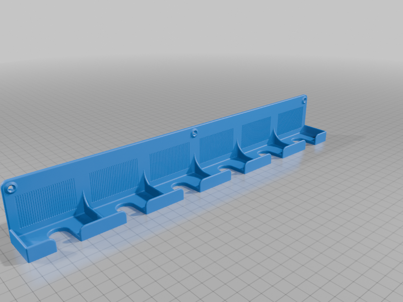 Güvenlik Jilet Askı - Tutucu Duvar Montajı - 6904726 - Görsel 13