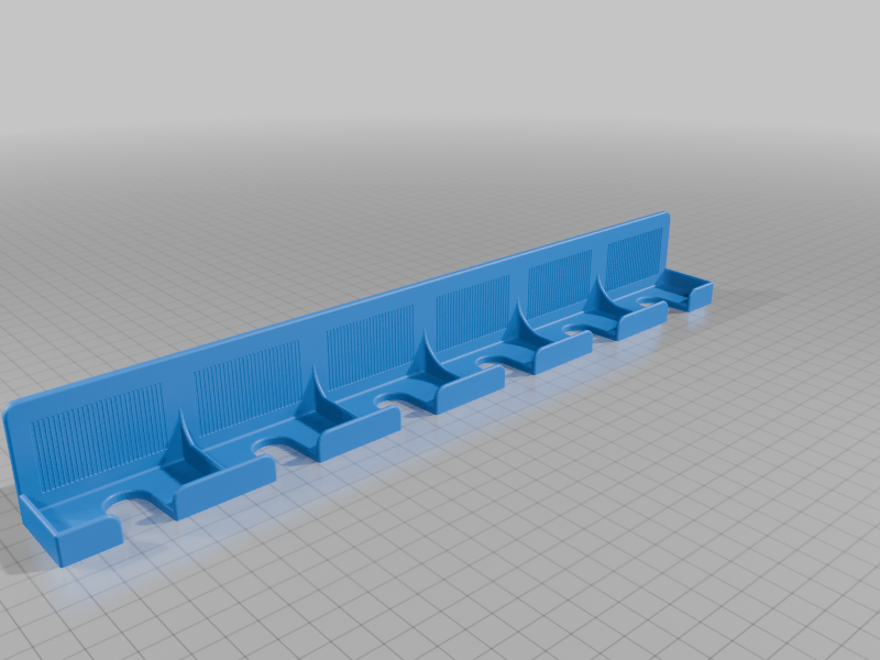 Güvenlik Jilet Askı - Tutucu Duvar Montajı - 6904726 - Görsel 14