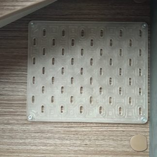 MK3 MK4 Buildplate + Jeneratör için Skadis Kurulu - 6905841