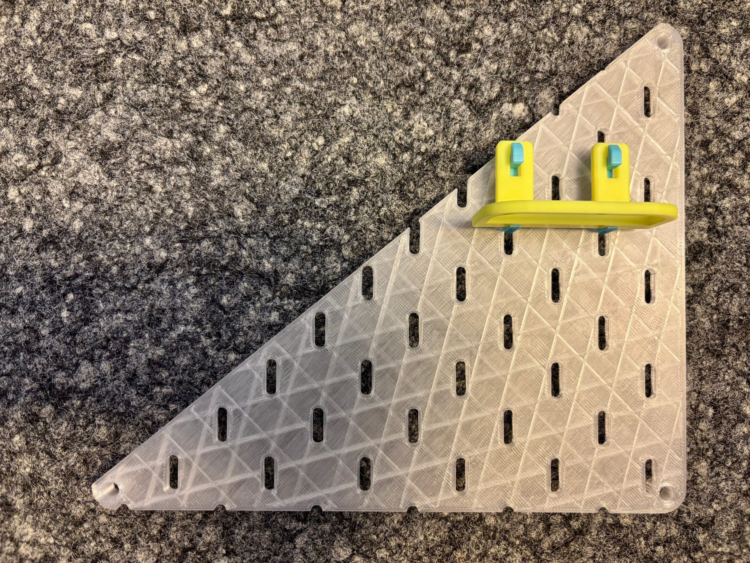 MK3 MK4 Buildplate + Jeneratör için Skadis Kurulu - 6905841 - Görsel 2