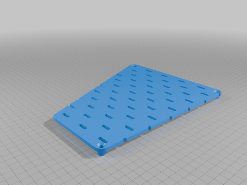 MK3 MK4 Buildplate + Jeneratör için Skadis Kurulu - 6905841 - Görsel 5