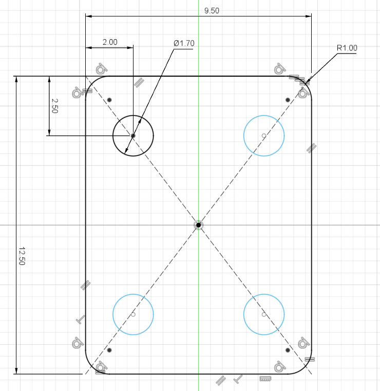 Klavye yükseltici ped - 6905056 - Görsel 3