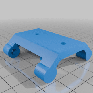 Geliştirilmiş Drawbot Scara Pen Slider özelliği.